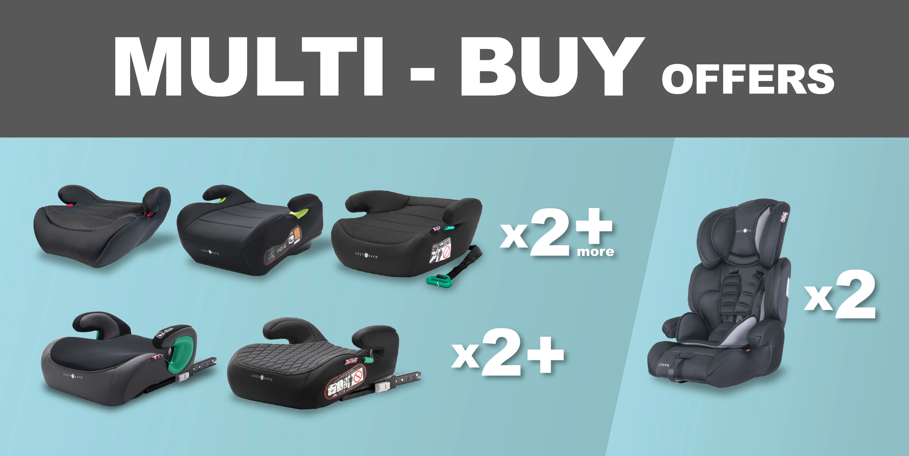 Safety Meets Ultimate Travel Comfort